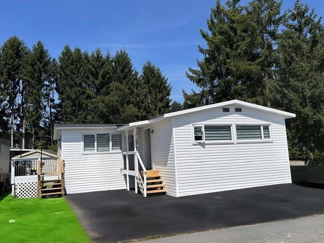 Manufactured Home for sale in Coquitlam, Coquitlam, 212 201 Cayer Street, 263112814 | Realtylink.org