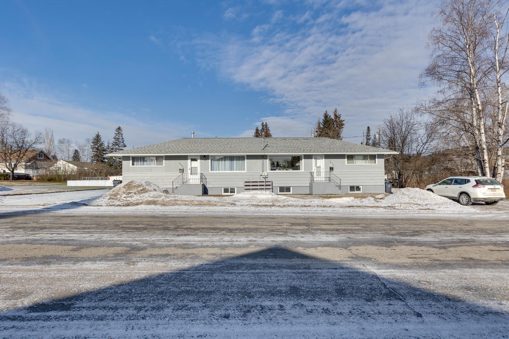 Duplex for sale in Prince George, PG City Central, 2680 3rd Avenue, 263112816 | Realtylink.org