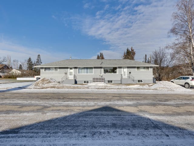 Duplex for sale in Prince George, PG City Central, 2680 3rd Avenue, 263112816 | Realtylink.org