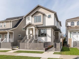 1/2 Duplex for sale in Vancouver, Vancouver East, 1 2263 E 35th Avenue, 263112841 | Realtylink.org