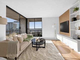 Apartment for sale in Burnaby, Burnaby North, 2206 3771 Bartlett Court, 263112844 | Realtylink.org