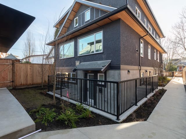 1/2 Duplex for sale in Vancouver, Vancouver East, 851 E 19th Avenue, 263112849 | Realtylink.org