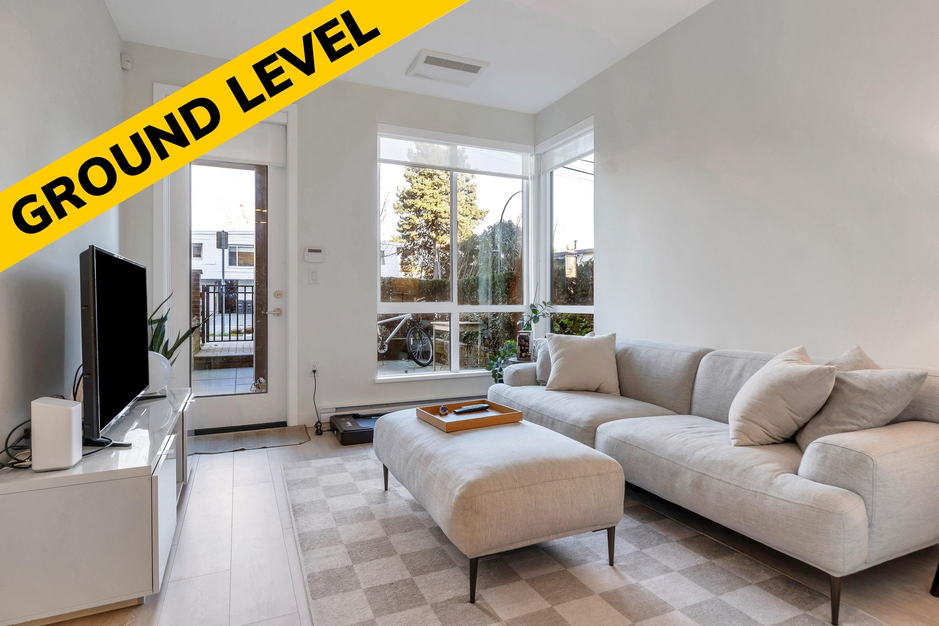 Apartment for sale in Burnaby, Burnaby East, 106 7599 15th Street, 263112856 | Realtylink.org