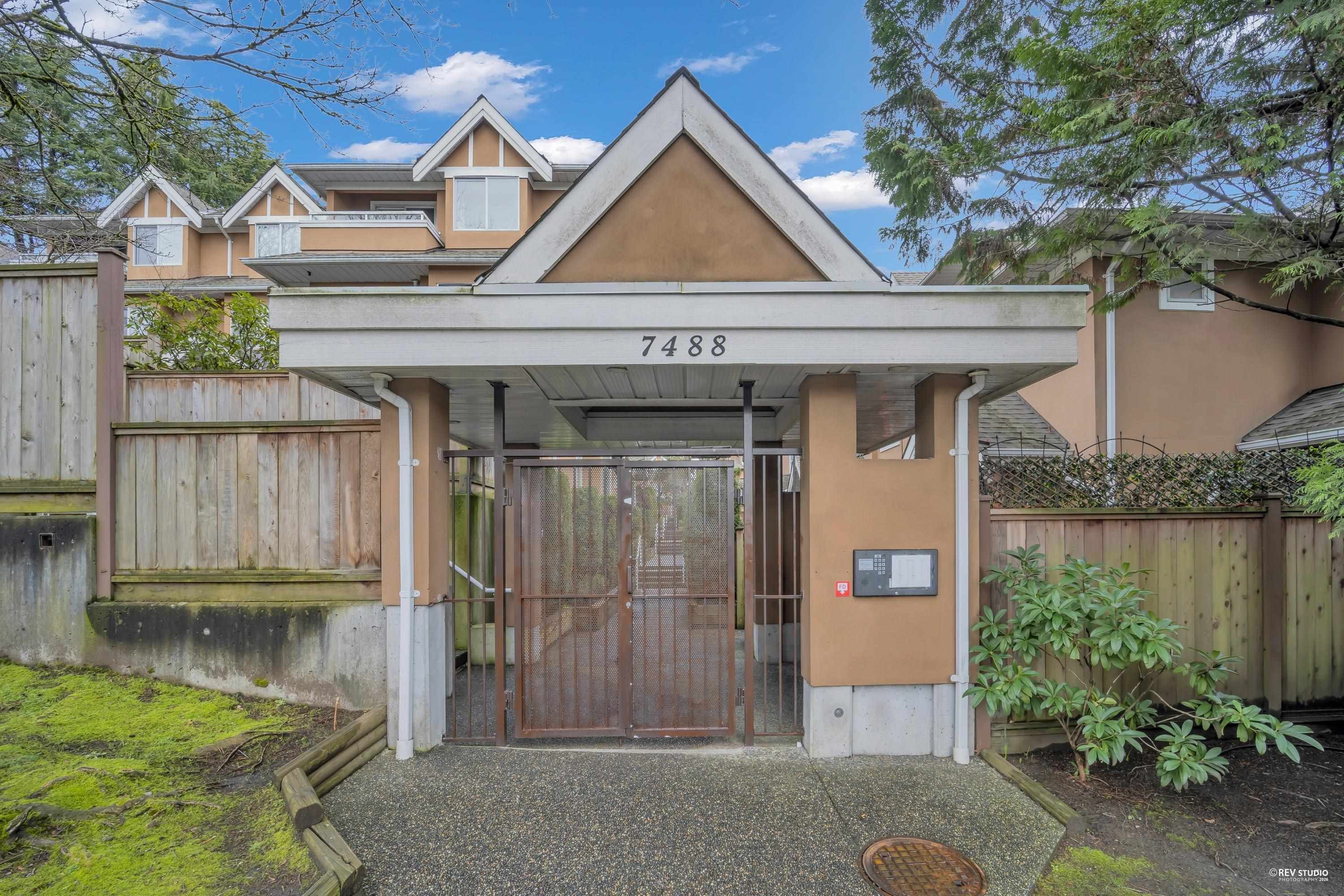 Townhouse for sale in Burnaby, Burnaby South, 25 7488 Salisbury Avenue, 263112863 | Realtylink.org