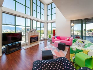 Apartment for sale in Vancouver, Vancouver West, 804 518 W 14th Avenue, 263112868 | Realtylink.org