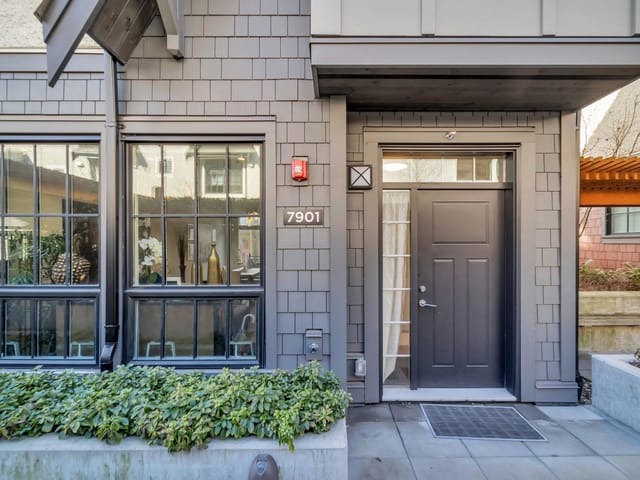 Townhouse for sale in Vancouver, Vancouver West, 7901 Oak Street, 263112869 | Realtylink.org