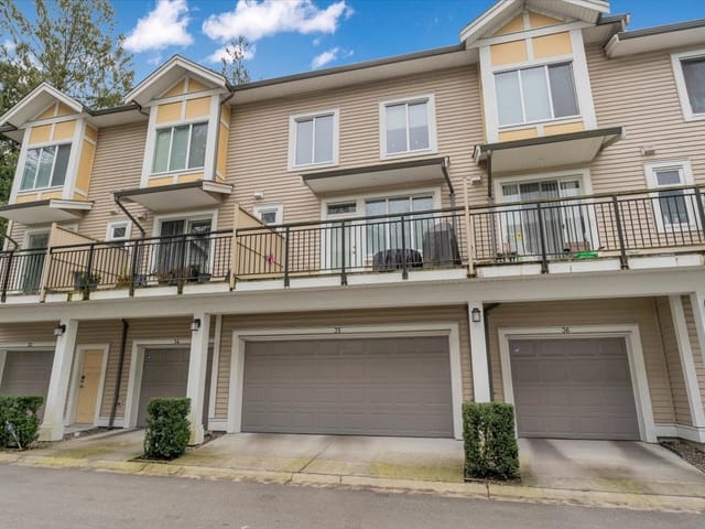 Townhouse for sale in Surrey, Surrey, 35 9718 161a Street, 263112872 | Realtylink.org