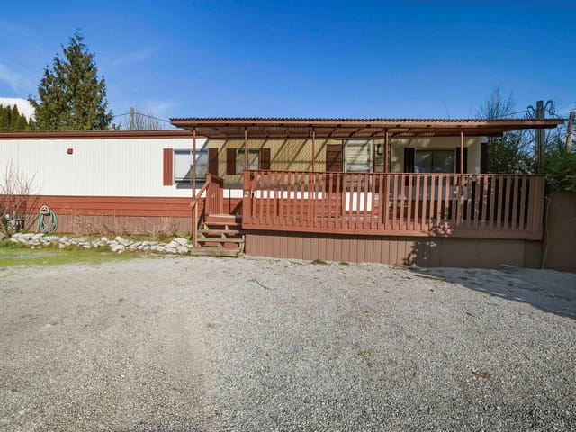 Manufactured Home for sale in Mission, Mission, 21 34519 Lougheed Highway, 263112873 | Realtylink.org