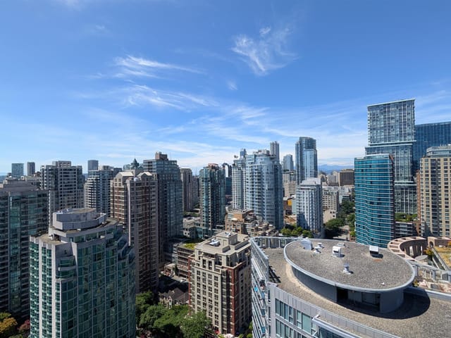 Apartment for sale in Vancouver, Vancouver West, 3301 233 Robson Street, 263112875 | Realtylink.org