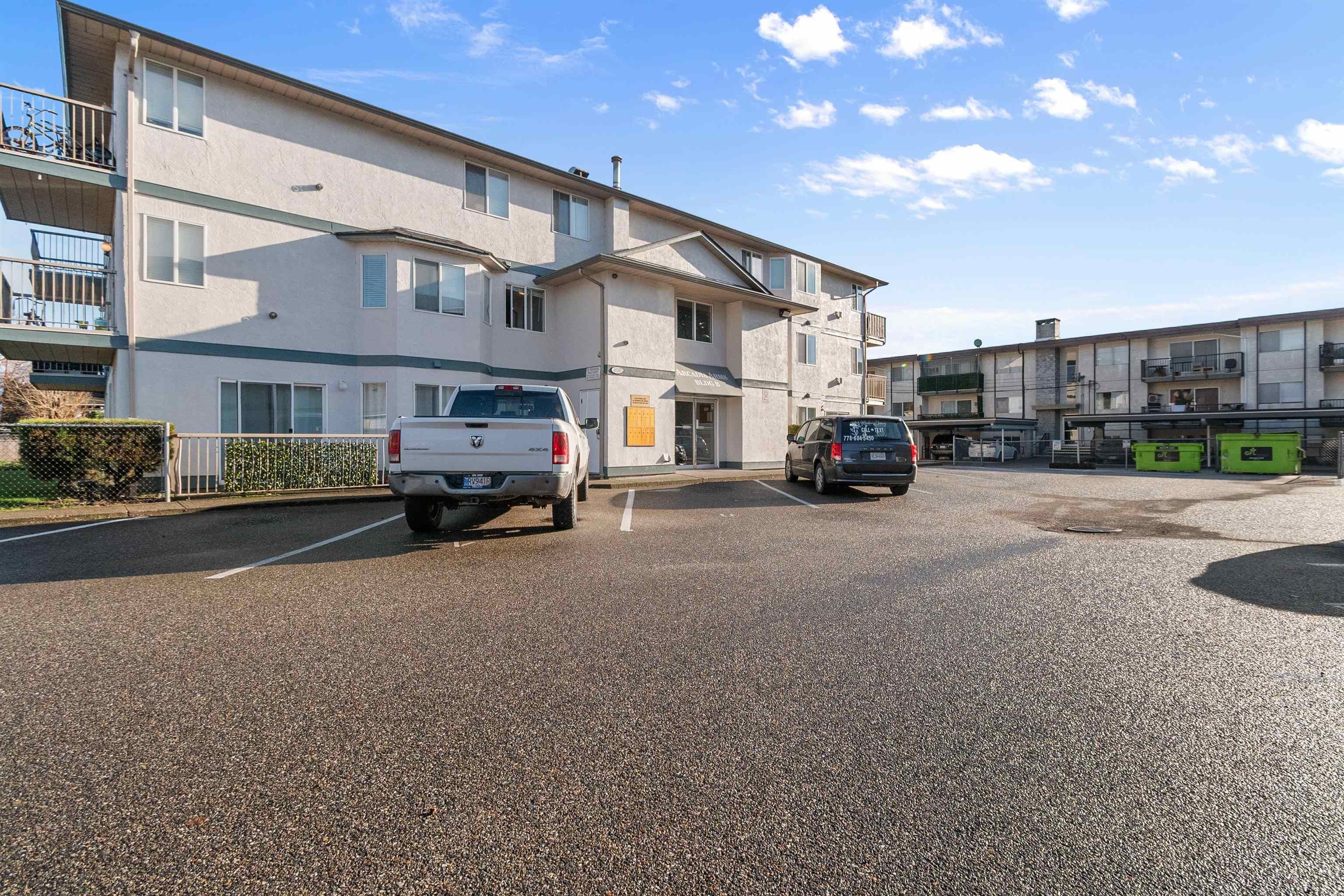 Apartment for sale in Chilliwack, Chilliwack, 14 46160 Princess Avenue, 263112877 | Realtylink.org