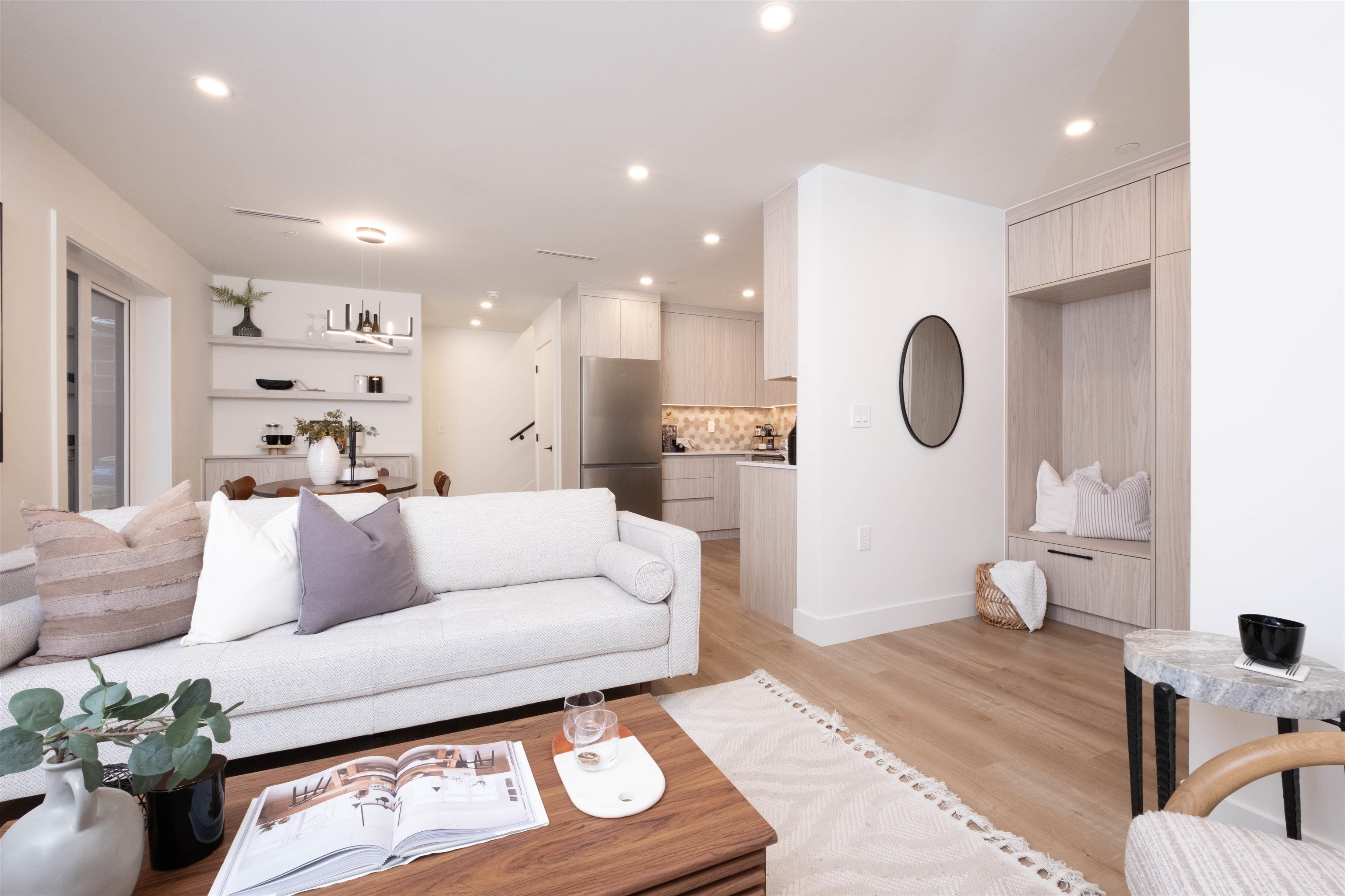 Townhouse for sale in Vancouver, Vancouver East, 2665 E Pender Street, 263112892 | Realtylink.org