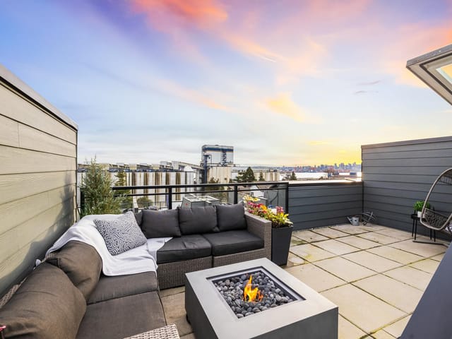 Townhouse for sale in North Vancouver, North Vancouver, 444 545 E 2nd Street, 263112900 | Realtylink.org