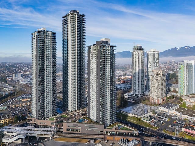 Apartment for sale in Burnaby, Burnaby North, 3107 2186 Gilmore Avenue, 263112901 | Realtylink.org