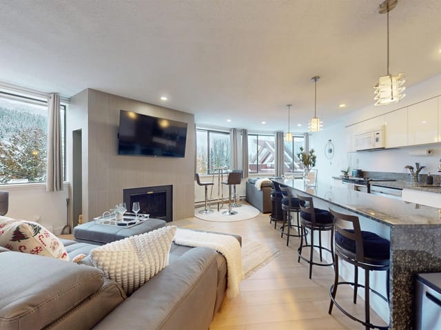 Apartment for sale in Whistler, Whistler, 301 4111 Golfers Approach, 263112910 | Realtylink.org
