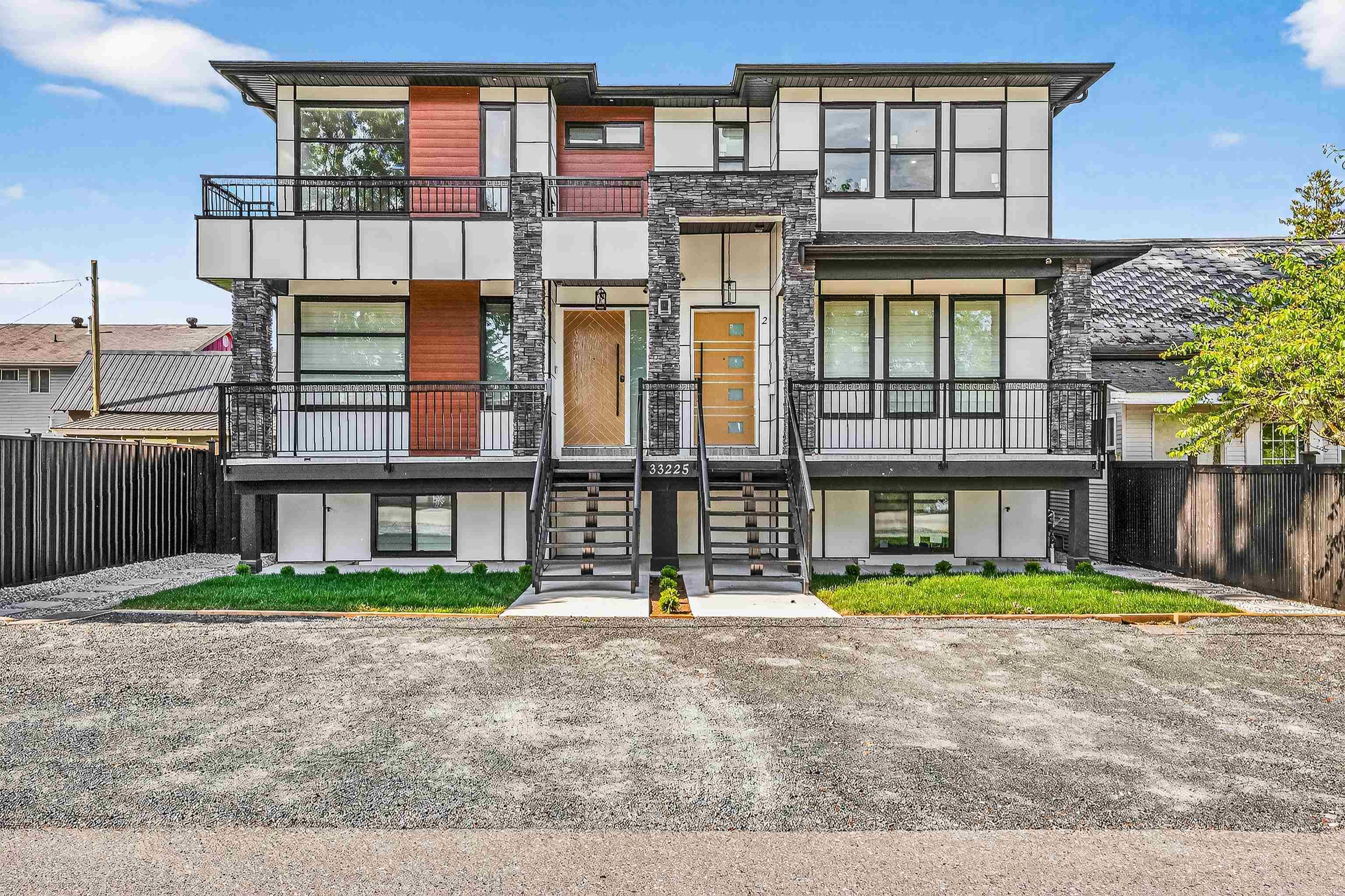 1/2 Duplex for sale in Mission, Mission, 33225 5 Avenue, 263112928 | Realtylink.org