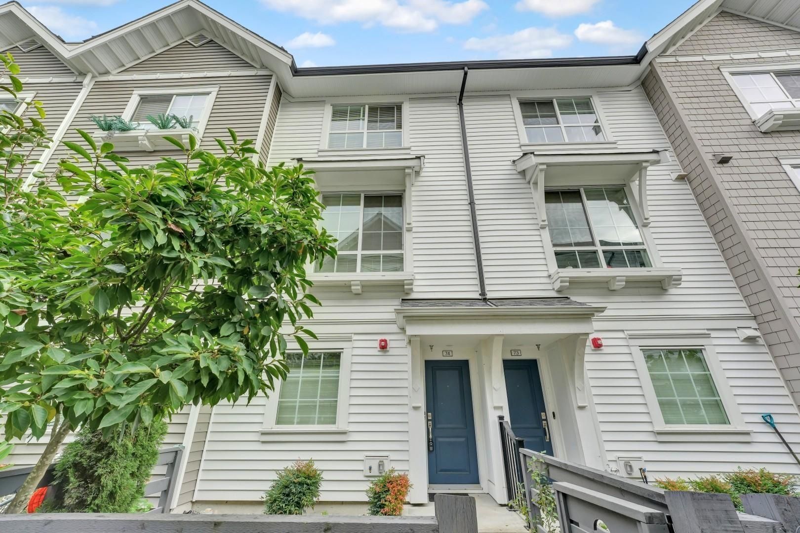 Townhouse for sale in Pitt Meadows, Pitt Meadows, 74 19696 Hammond Road, 263112938 | Realtylink.org