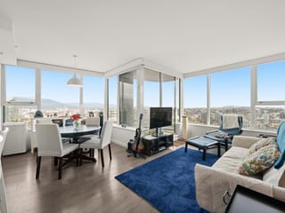 Apartment for sale in Vancouver, Vancouver West, 3302 33 Smithe Street, 263112939 | Realtylink.org