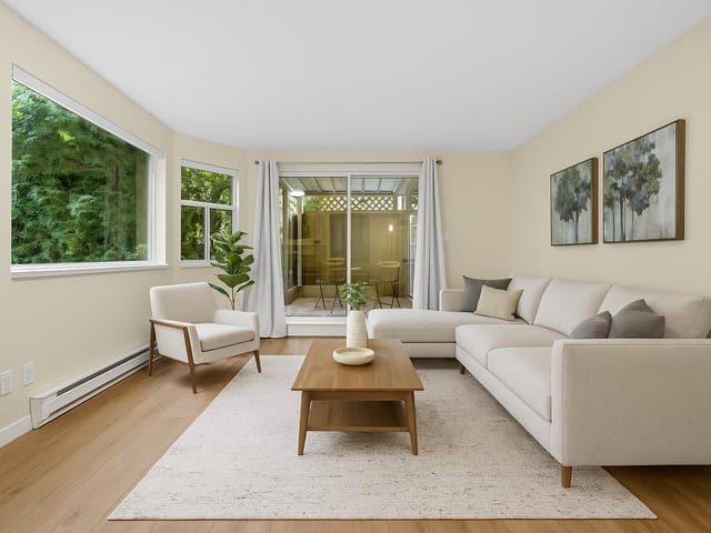 Apartment for sale in Vancouver, Vancouver East, 101 3638 Rae Avenue, 263112953 | Realtylink.org