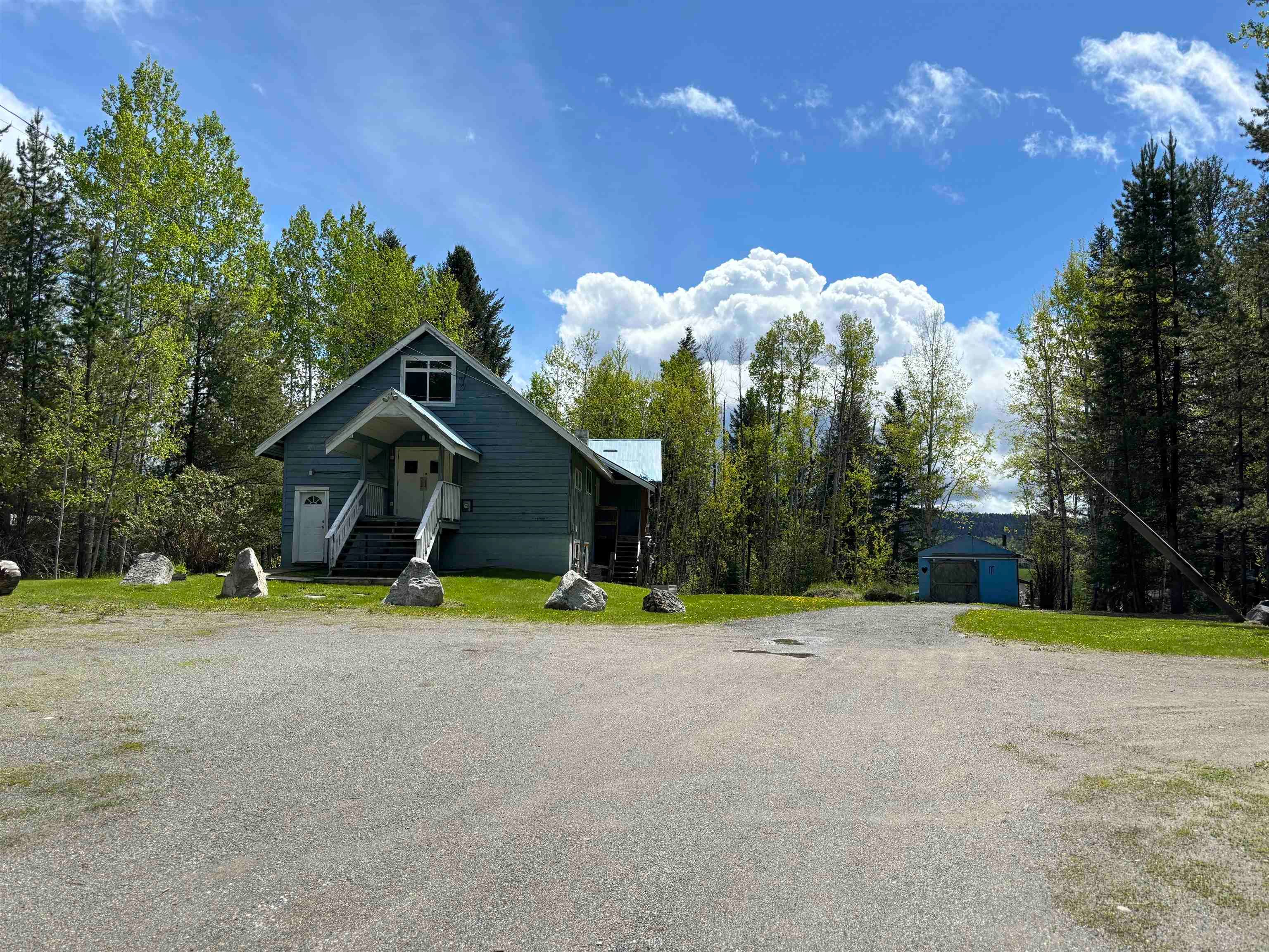 House for sale in Forest Grove, 100 Mile House, 4569 Canim-Hendrix Lake Road, 263112957 | Realtylink.org