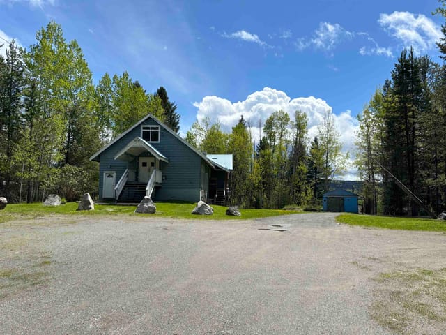 House for sale in Forest Grove, 100 Mile House, 4569 Canim-Hendrix Lake Road, 263112957 | Realtylink.org