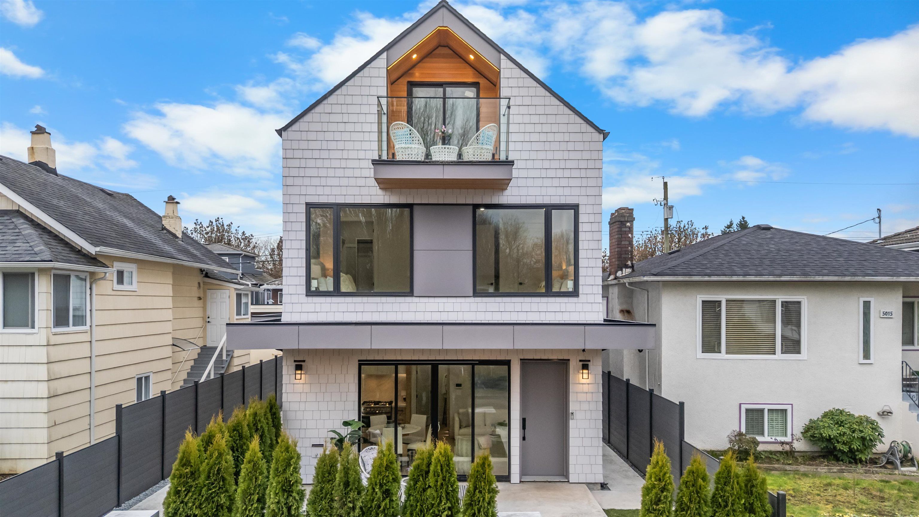 1/2 Duplex for sale in Vancouver, Vancouver East, 1 5023 Ross Street, 263112964 | Realtylink.org