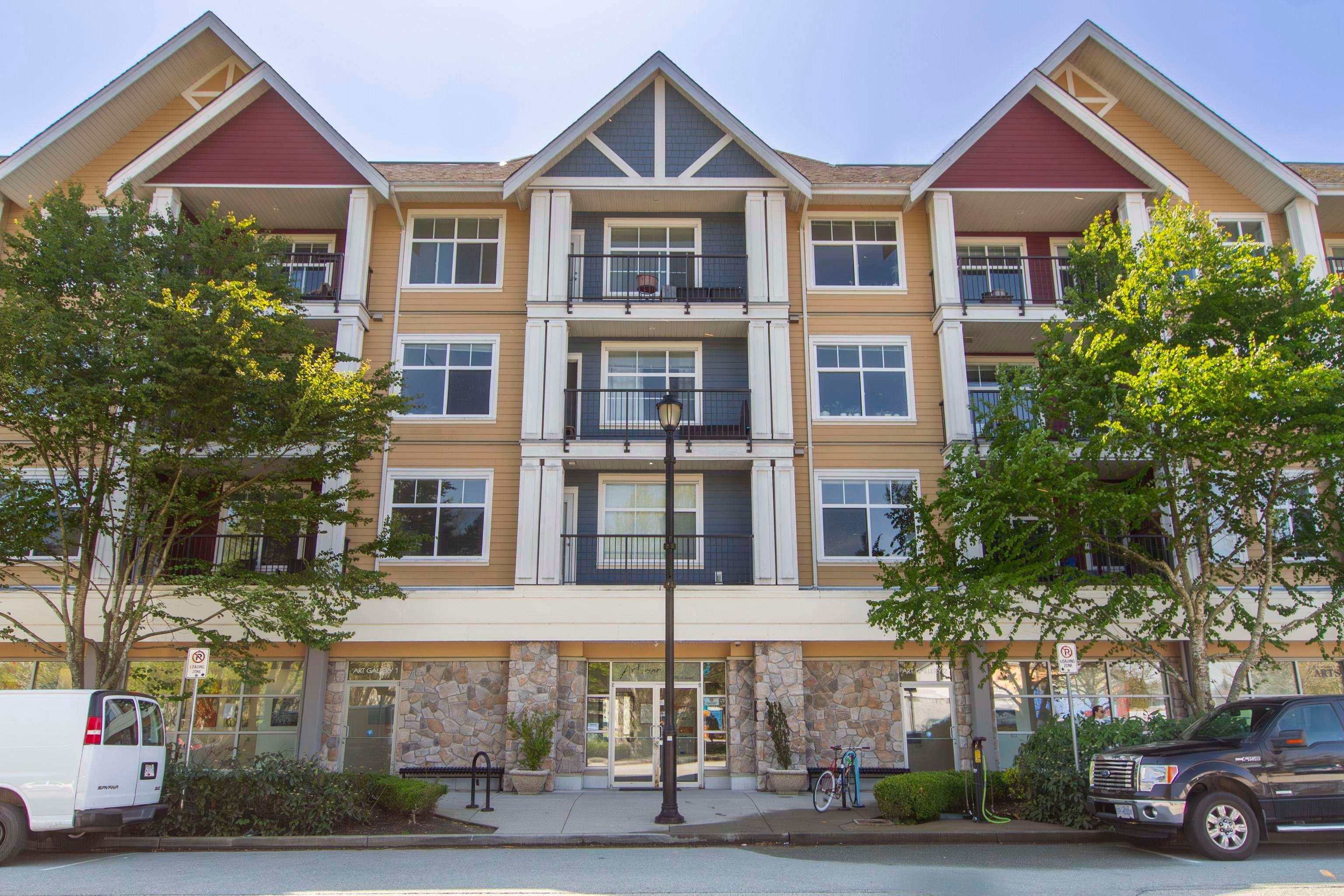 Apartment for sale in Squamish, Squamish, 320 1336 Main Street, 263112965 | Realtylink.org
