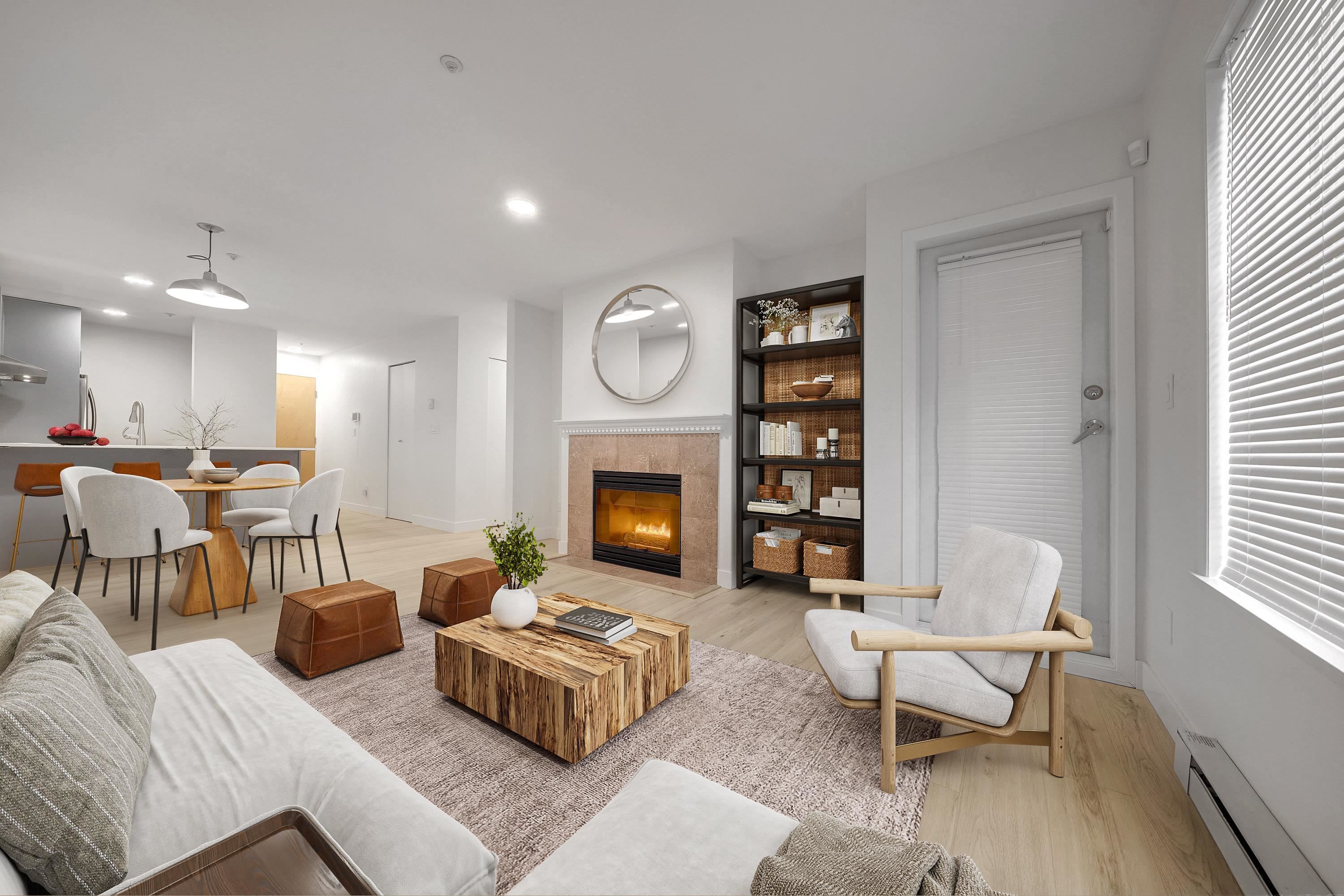 Apartment for sale in Vancouver, Vancouver West, 201 1011 W King Edward Avenue, 263112968 | Realtylink.org