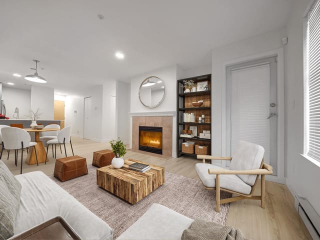 Apartment for sale in Vancouver, Vancouver West, 201 1011 W King Edward Avenue, 263112968 | Realtylink.org