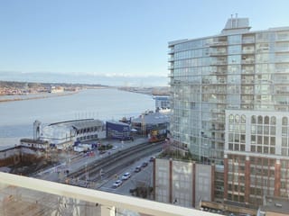 Apartment for rent in New Westminster, New Westminster, 1202 668 Columbia Street, 263113014 | Realtylink.org