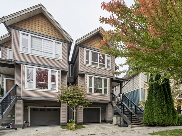 Townhouse for sale in Richmond, Richmond, 22337 Sharpe Avenue, 263113024 | Realtylink.org