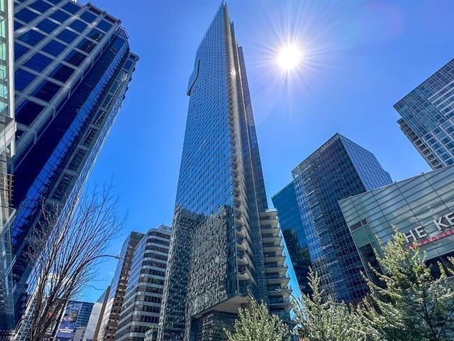 Apartment for sale in Vancouver, Vancouver West, 5004 1128 W Georgia Street, 263113056 | Realtylink.org
