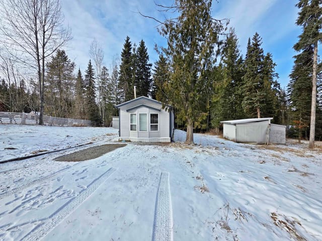 Manufactured Home for sale in Quesnel, Quesnel, 3947 Caravelle Road, 263113060 | Realtylink.org