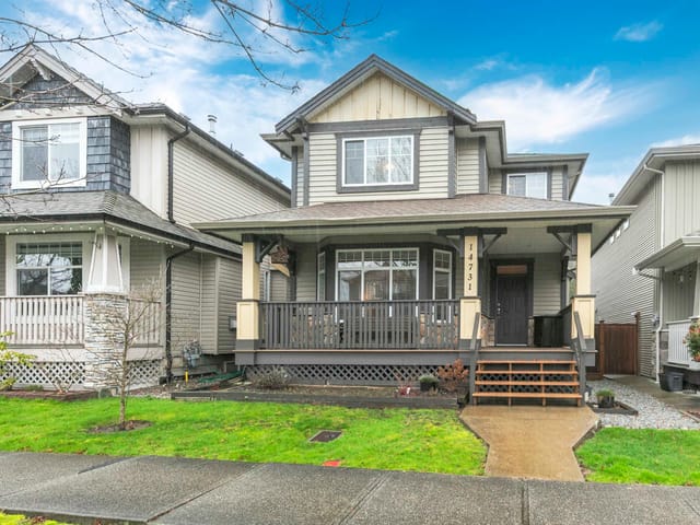 House for sale in Surrey, Surrey, 14731 59a Avenue, 263113076 | Realtylink.org