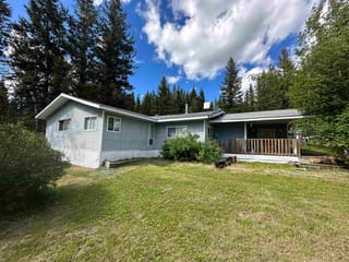 House for sale in Lone Butte, 100 Mile House, 6725 Fawn Creek Road, 263113081 | Realtylink.org