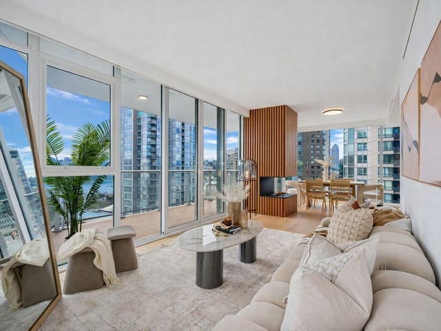 Apartment for sale in Vancouver, Vancouver West, 1103 499 Pacific Street, 263113082 | Realtylink.org