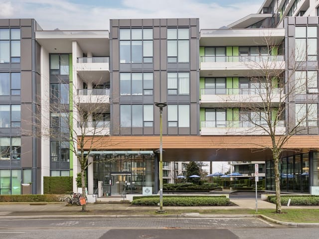 Apartment for sale in Vancouver, Vancouver West, 530 3563 Ross Drive, 263113088 | Realtylink.org