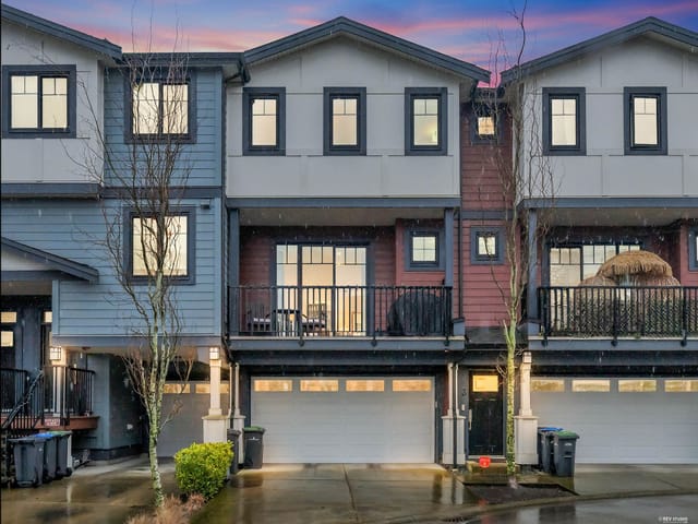 Townhouse for sale in New Westminster, New Westminster, 3 188 Wood Street, 263113091 | Realtylink.org