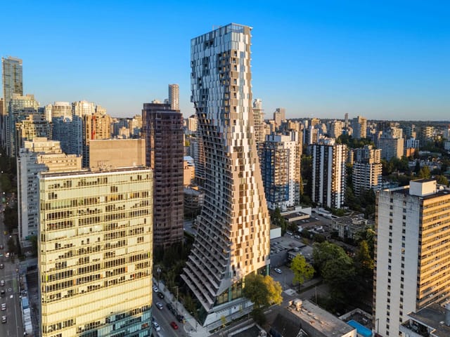 Apartment for sale in Vancouver, Vancouver West, 501 1568 Alberni Street, 263113092 | Realtylink.org