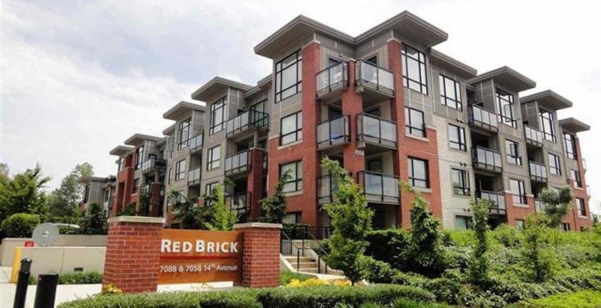 Apartment for sale in Burnaby, Burnaby East, 121 7058 14th Avenue, 263113097 | Realtylink.org