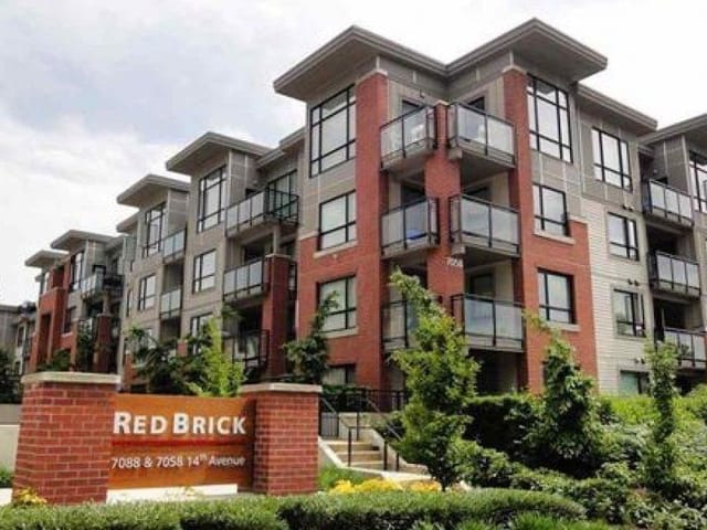 Apartment for sale in Burnaby, Burnaby East, 121 7058 14th Avenue, 263113097 | Realtylink.org