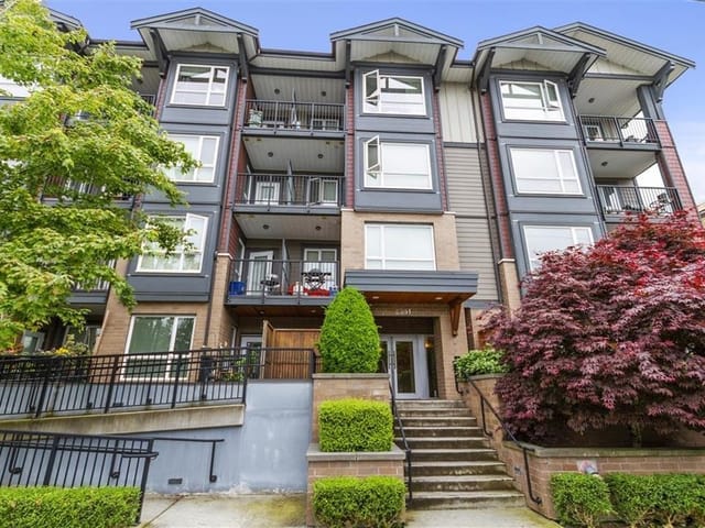 Apartment for sale in Port Coquitlam, Port Coquitlam, 405 2351 Kelly Avenue, 263113100 | Realtylink.org