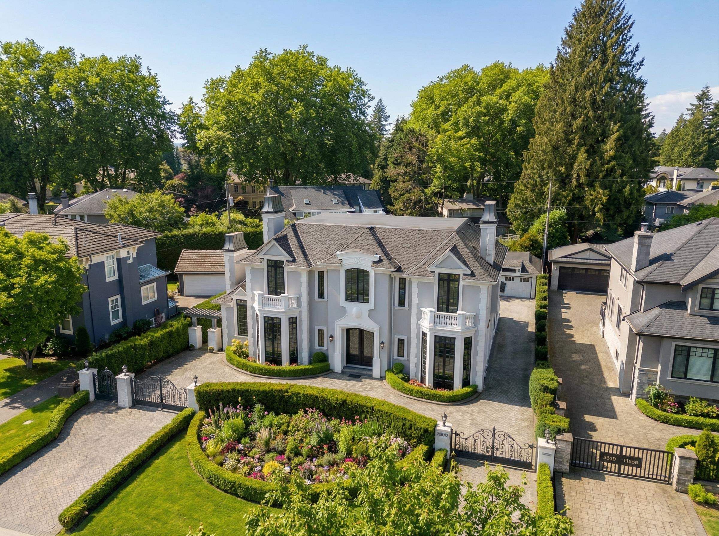 House for sale in Vancouver, Vancouver West, 8083 Angus Drive, 263113101 | Realtylink.org