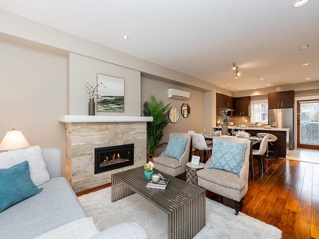 Townhouse for sale in Vancouver, Vancouver West, 966 W 43rd Avenue, 263113104 | Realtylink.org