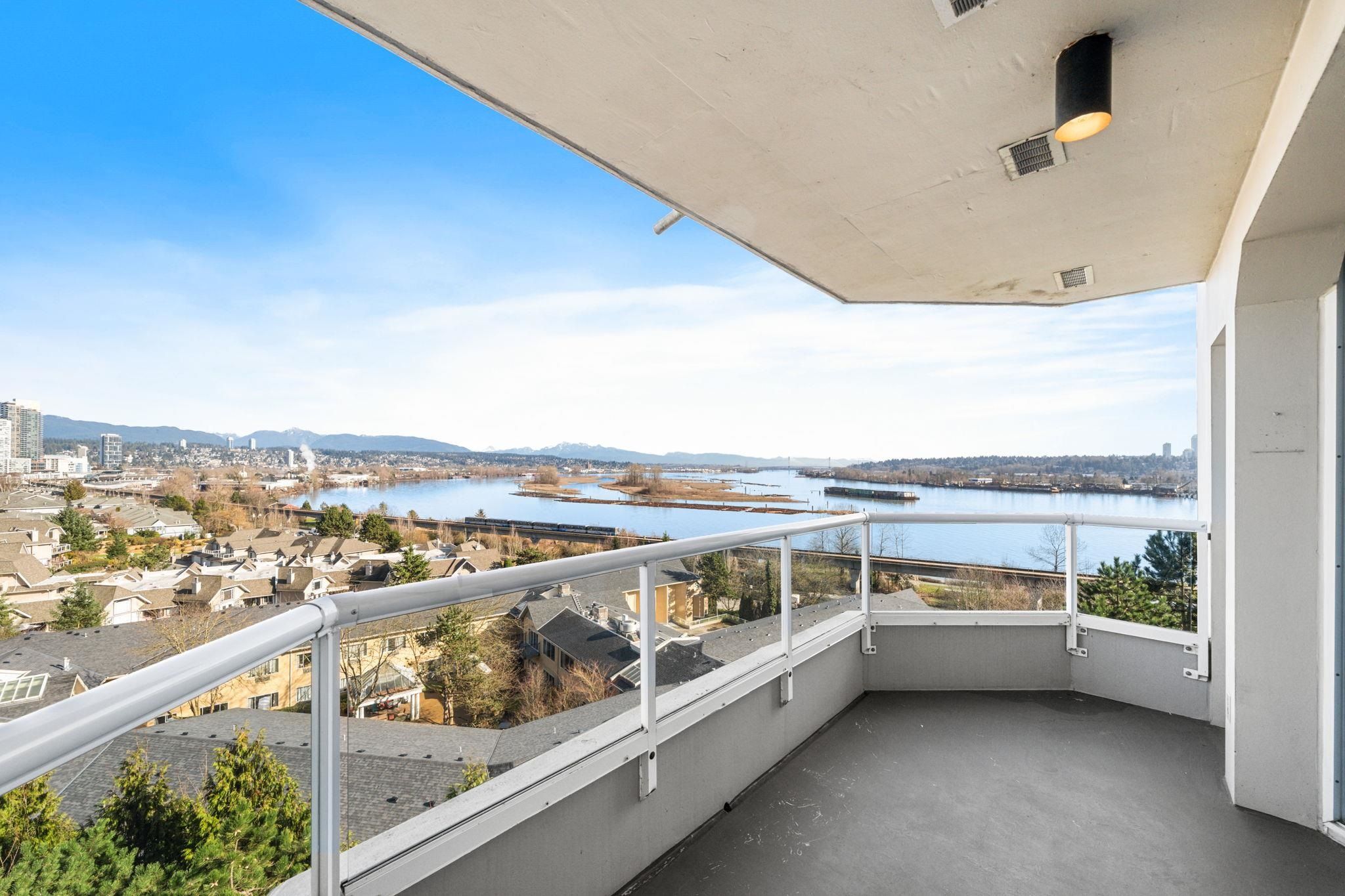 Apartment for sale in New Westminster, New Westminster, 804 71 Jamieson Court, 263113106 | Realtylink.org