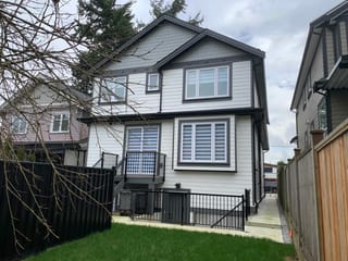 1/2 Duplex for sale in Vancouver, Vancouver East, 2 5221 Clarendon Street, 263113108 | Realtylink.org