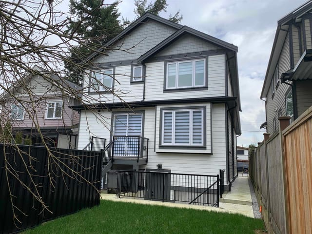 1/2 Duplex for sale in Vancouver, Vancouver East, 2 5221 Clarendon Street, 263113108 | Realtylink.org