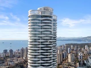 Apartment for sale in Vancouver, Vancouver West, 4503 1033 Nelson Street, 263113120 | Realtylink.org