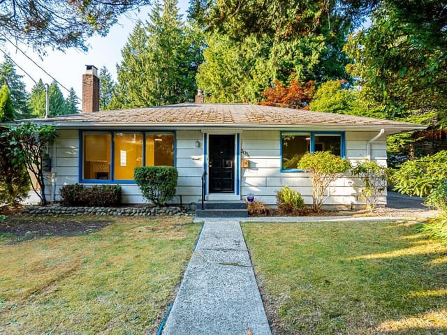 House for sale in North Vancouver, North Vancouver, 3084 Paisley Road, 263113122 | Realtylink.org