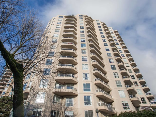 Apartment for sale in New Westminster, New Westminster, 1003 1185 Quayside Drive, 263113124 | Realtylink.org