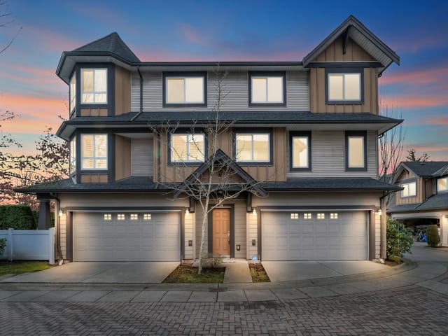 Townhouse for sale in Richmond, Richmond, 26 11511 Steveston Highway, 263113127 | Realtylink.org